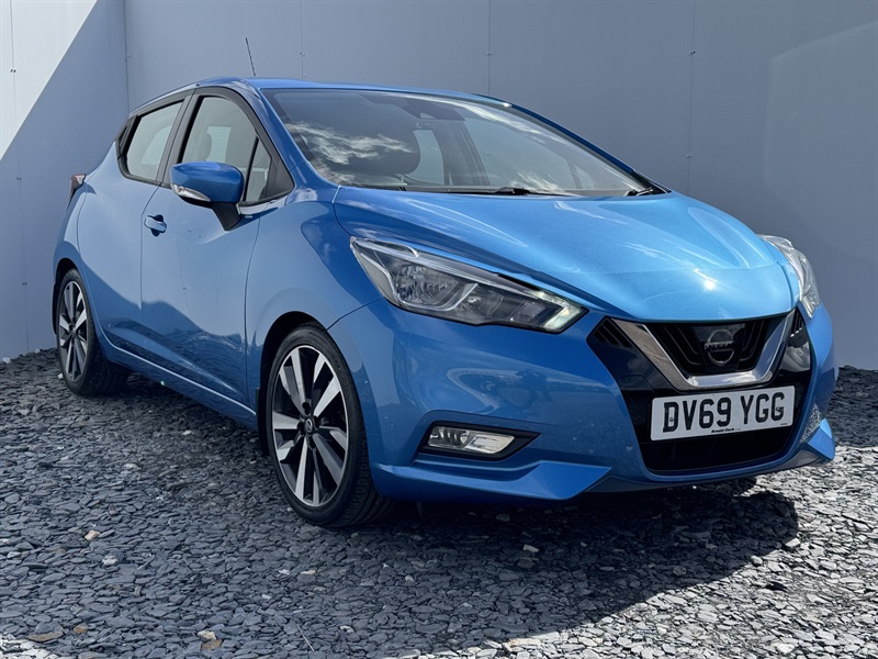 NISSAN Micra
