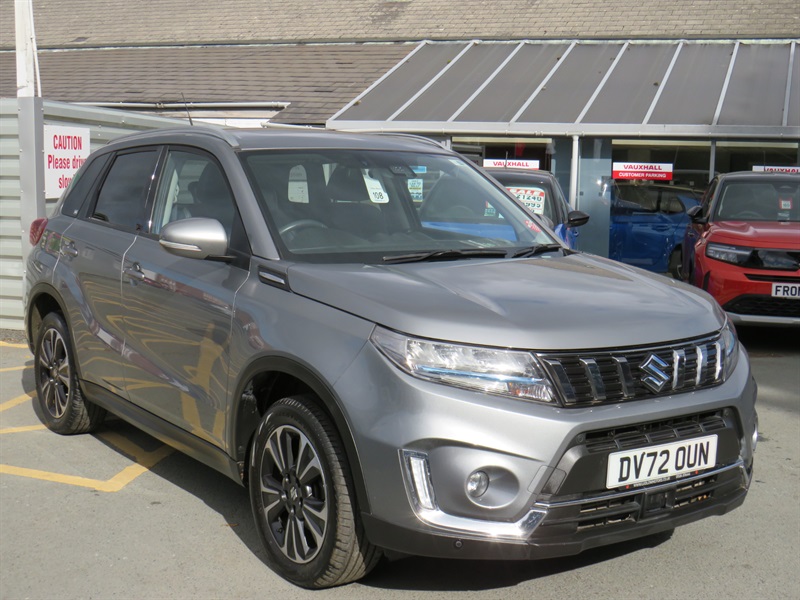 2022 Suzuki Vitara