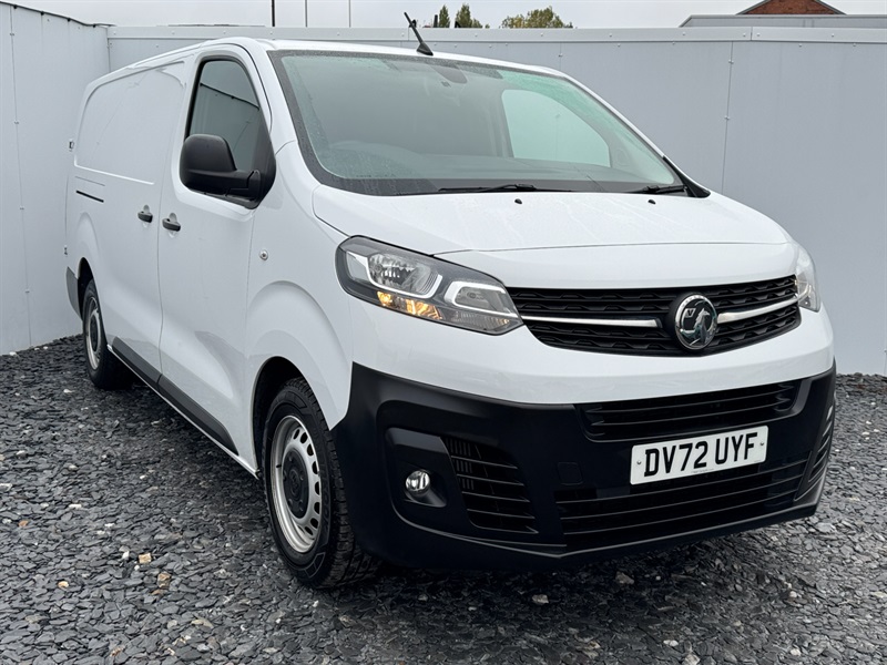 Vauxhall Vivaro