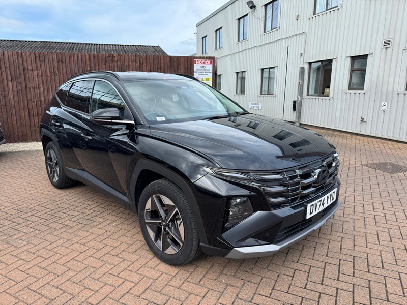 2024 Hyundai Tucson