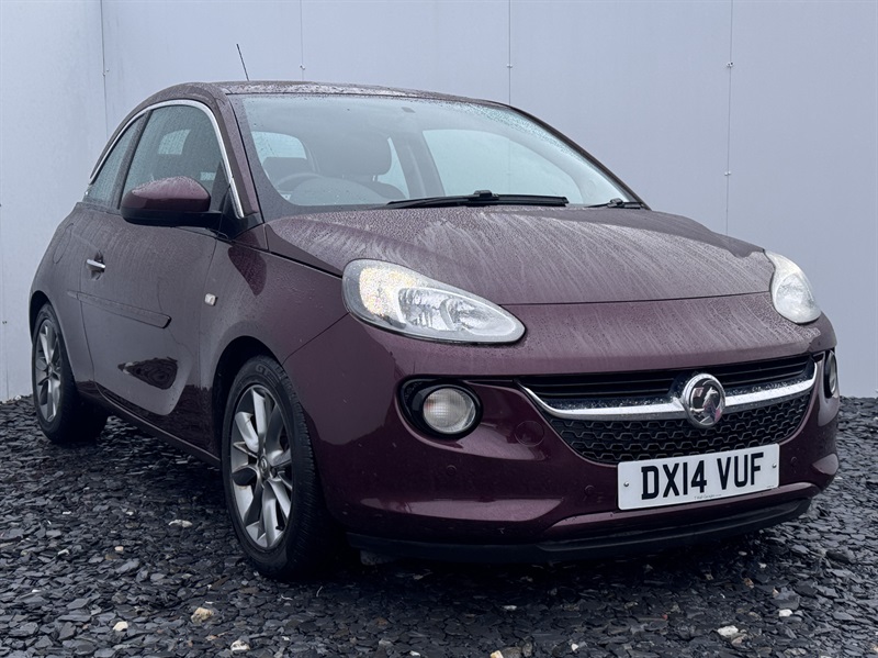 Vauxhall ADAM
