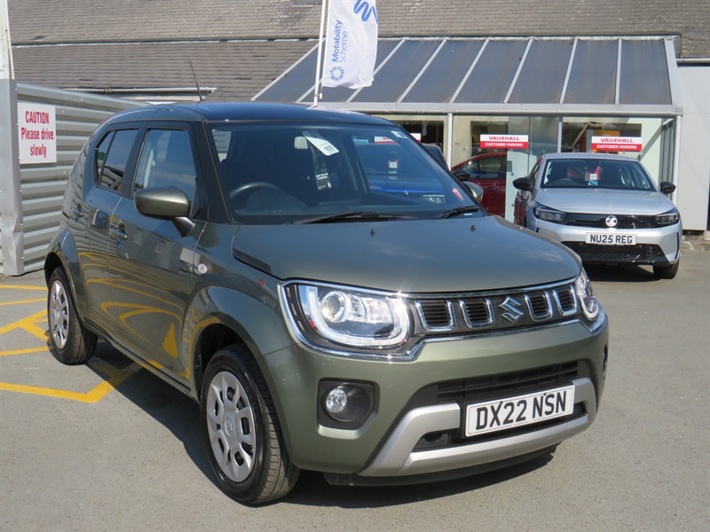 Suzuki Ignis