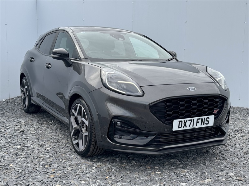 Ford Puma