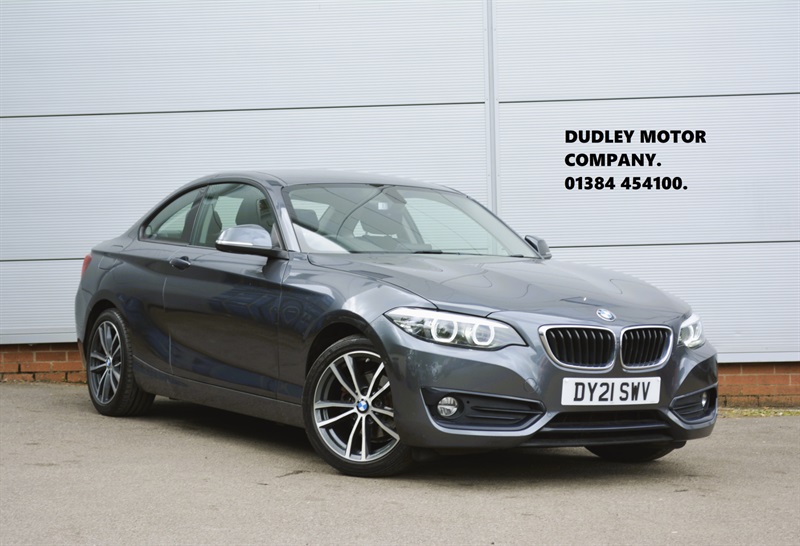 BMW 2 Series