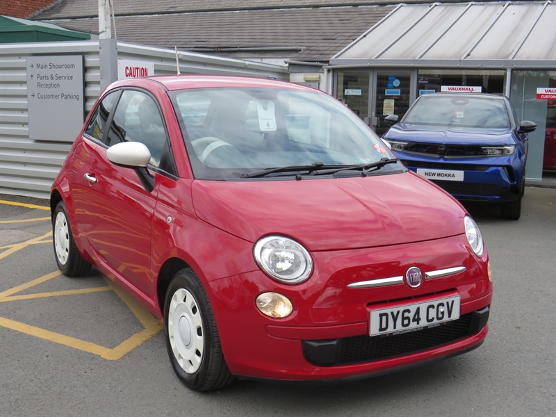 Fiat 500