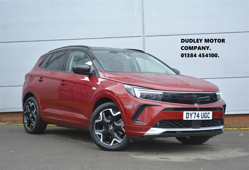 2024 Vauxhall Grandland