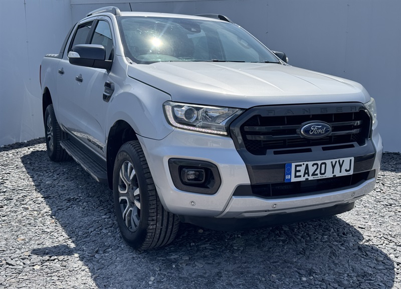 2020 Ford Ranger
