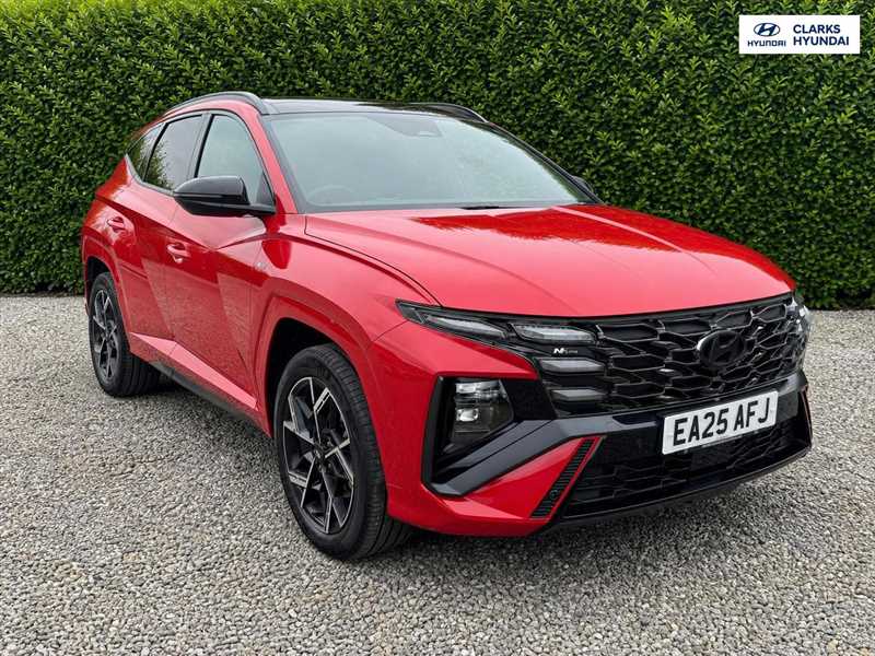2025 Hyundai Tucson