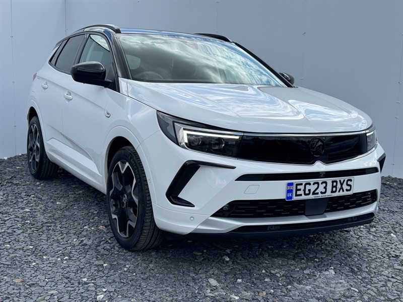2023 Vauxhall Grandland