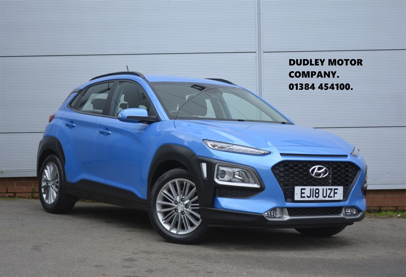 2018 Hyundai Kona