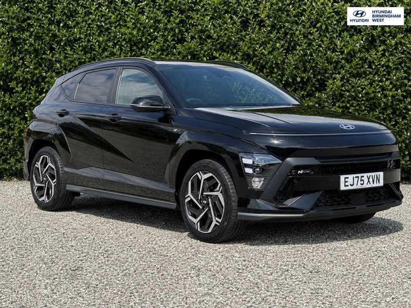 2025 Hyundai Kona