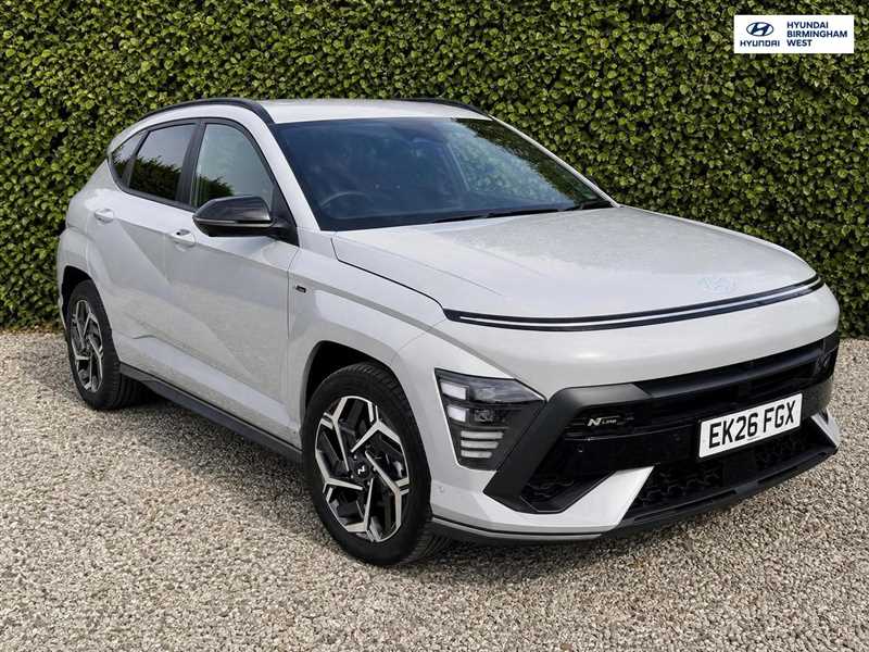 2026 Hyundai Kona