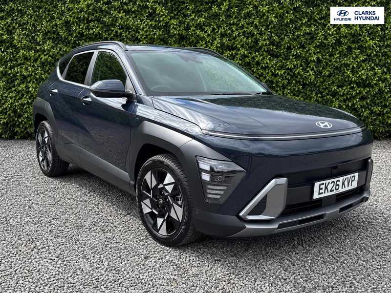 2026 Hyundai Kona