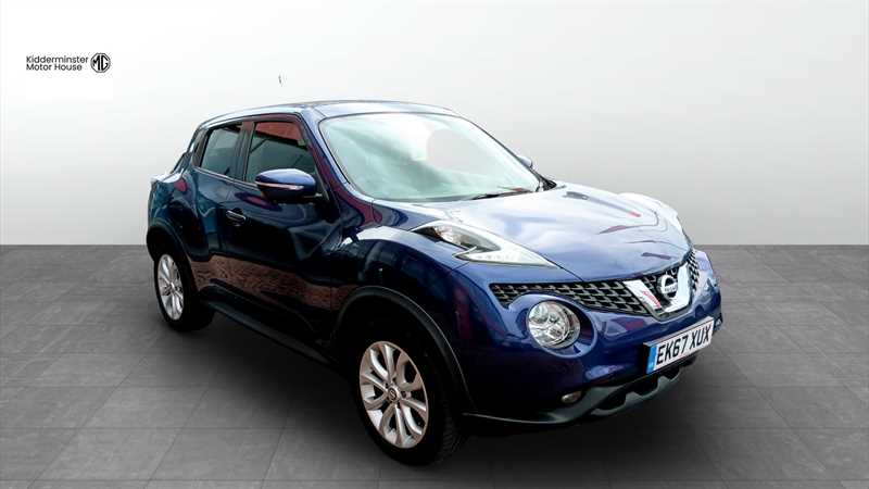 2017 Nissan Juke