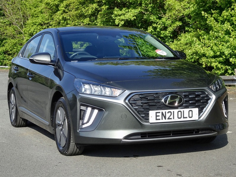 Hyundai IONIQ