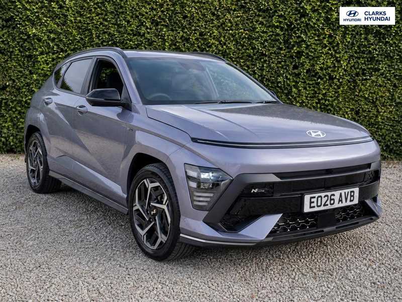 2026 Hyundai Kona