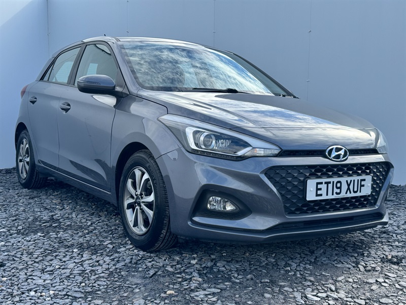 2019 Hyundai i20