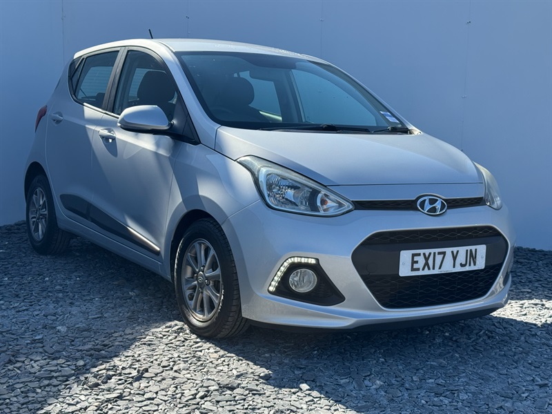2017 Hyundai i10