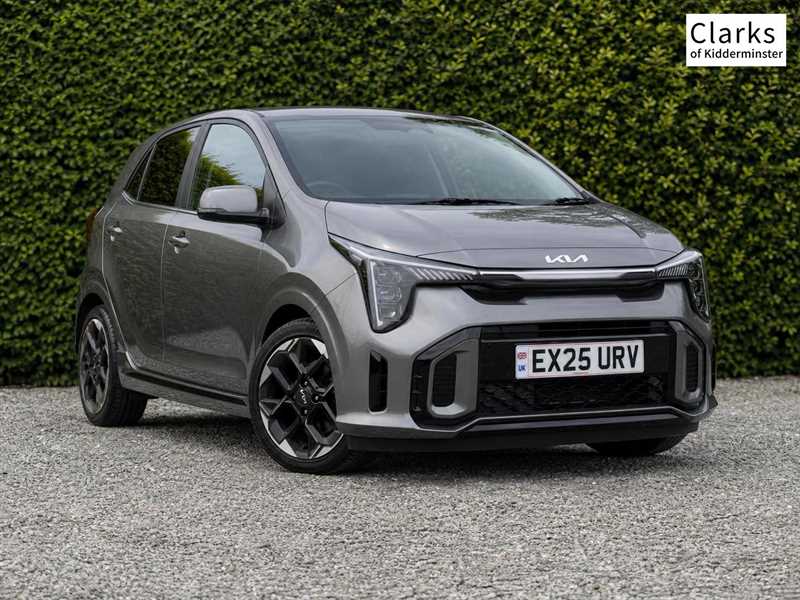 2025 KIA Picanto