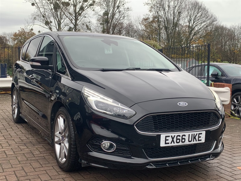 Ford S-Max