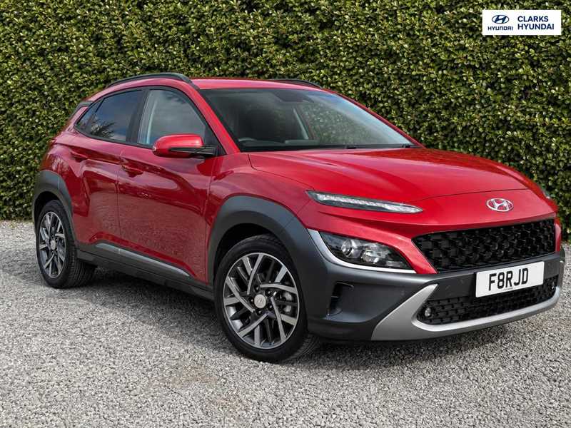 2022 Hyundai Kona