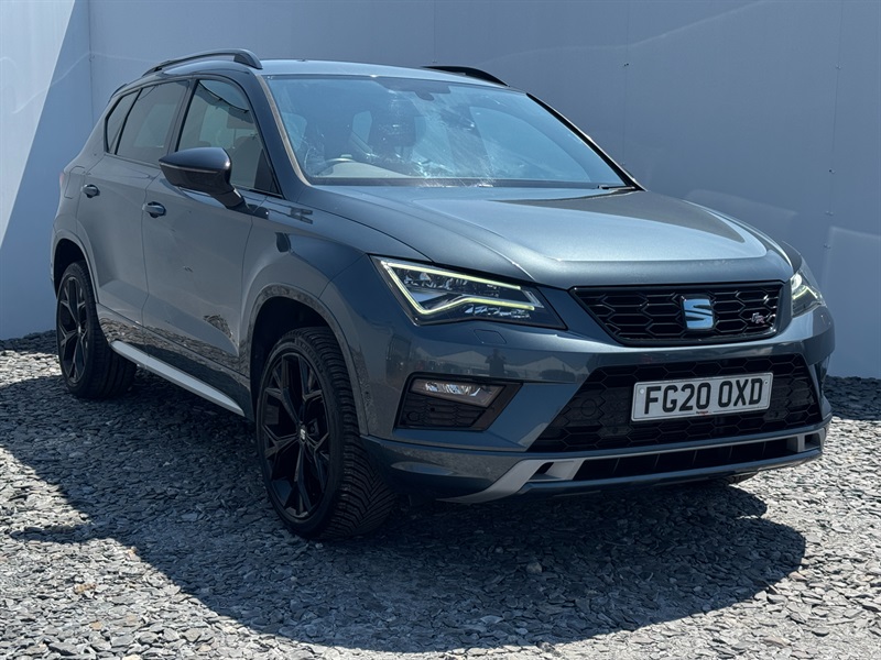2020 SEAT Ateca