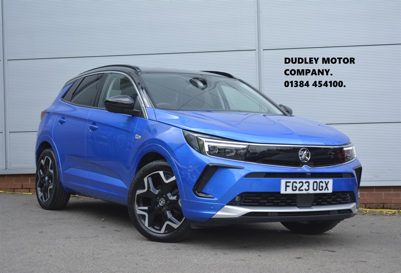 Vauxhall Grandland
