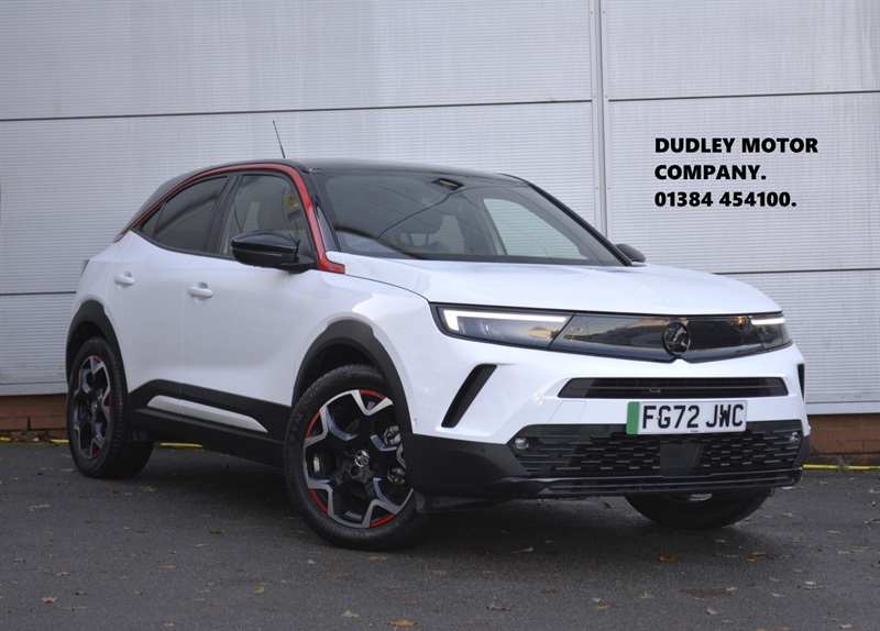 VAUXHALL Mokka