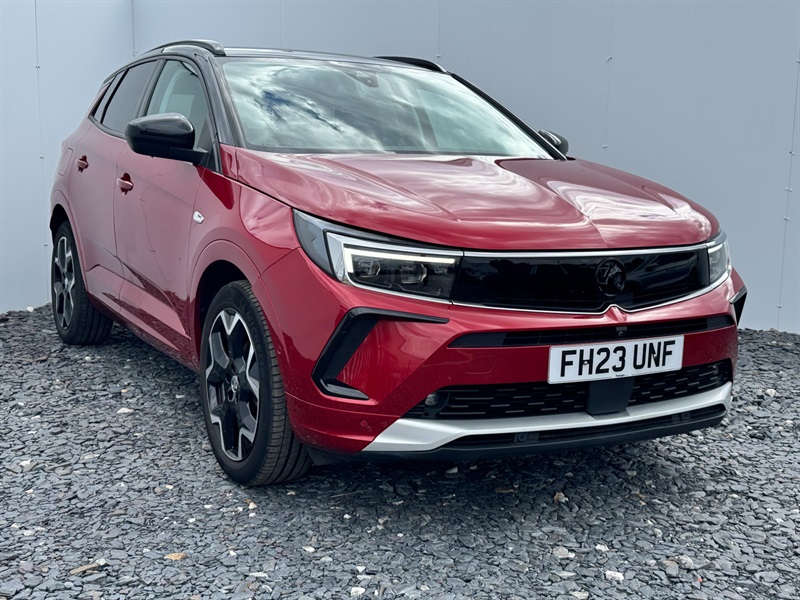 2023 Vauxhall Grandland