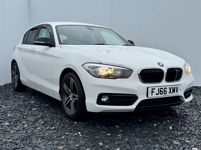 2016 BMW 1 Series
