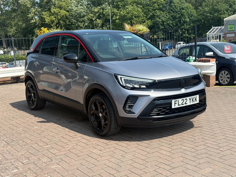 Vauxhall Crossland