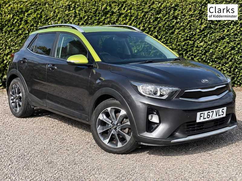 2017 KIA Stonic