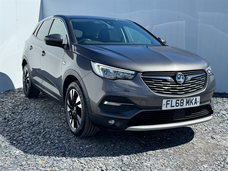 Vauxhall Grandland
