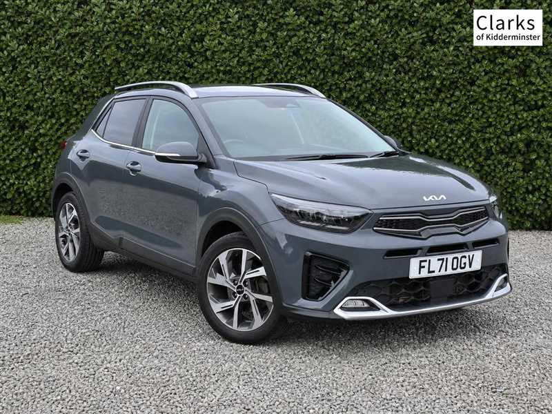 2021 KIA Stonic