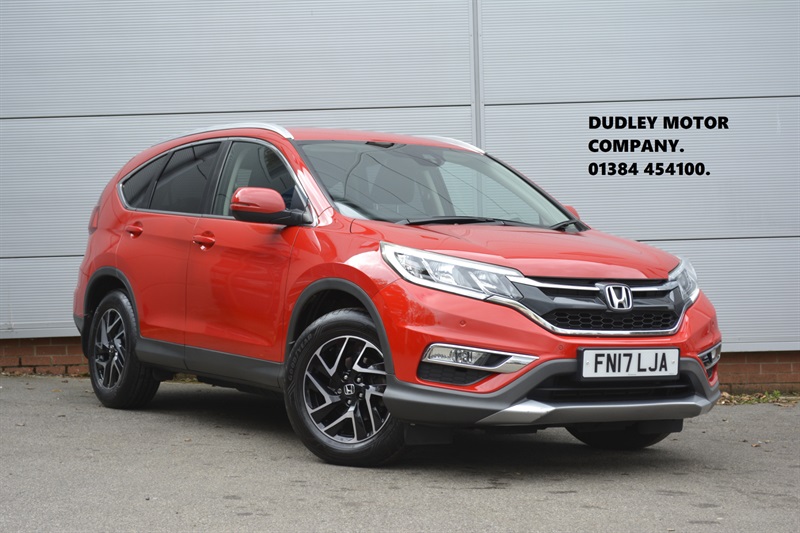 2017 Honda CR-V