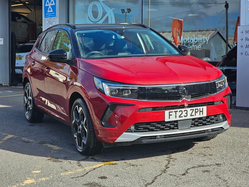 2023 Vauxhall Grandland