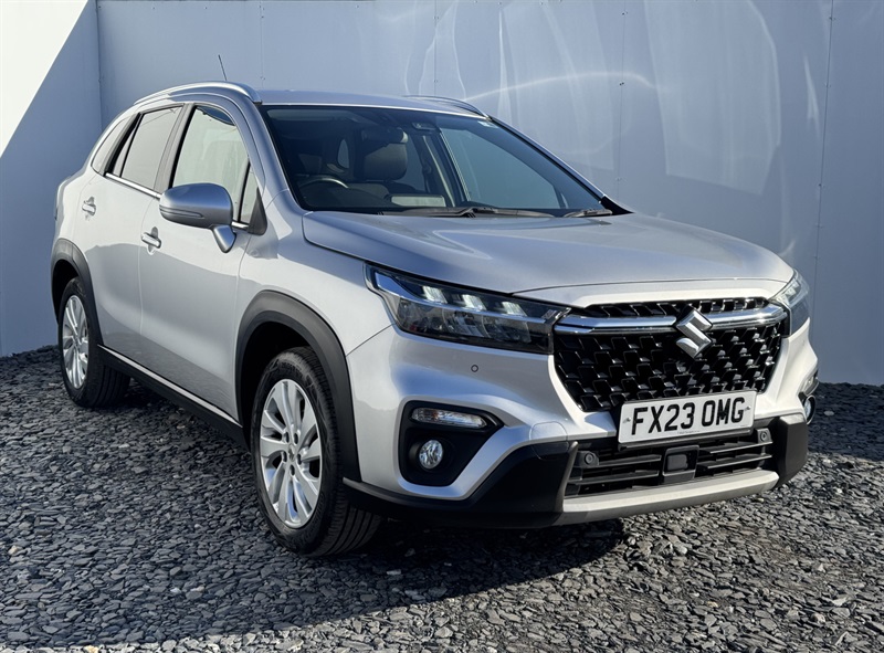 Suzuki S-Cross
