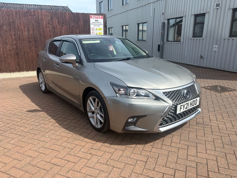 LEXUS CT