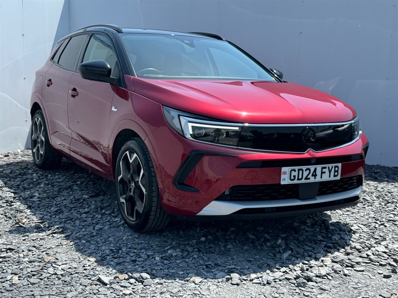 2024 Vauxhall Grandland