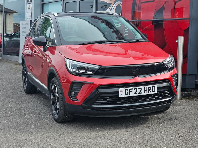 Vauxhall Crossland