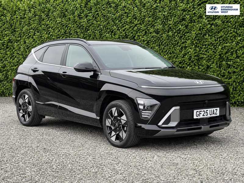 2025 Hyundai Kona