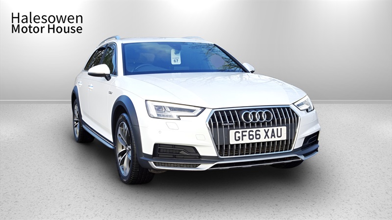 Audi A4 Allroad