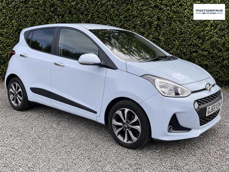 2019 Hyundai i10