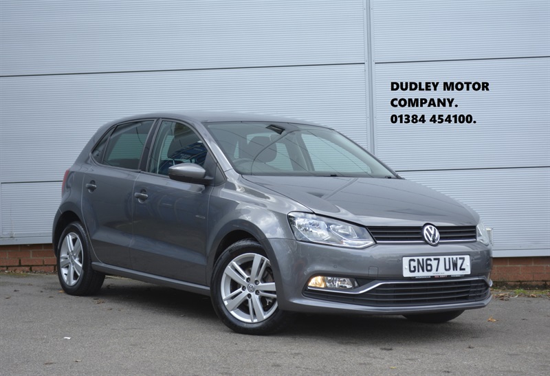 2017 Volkswagen Polo
