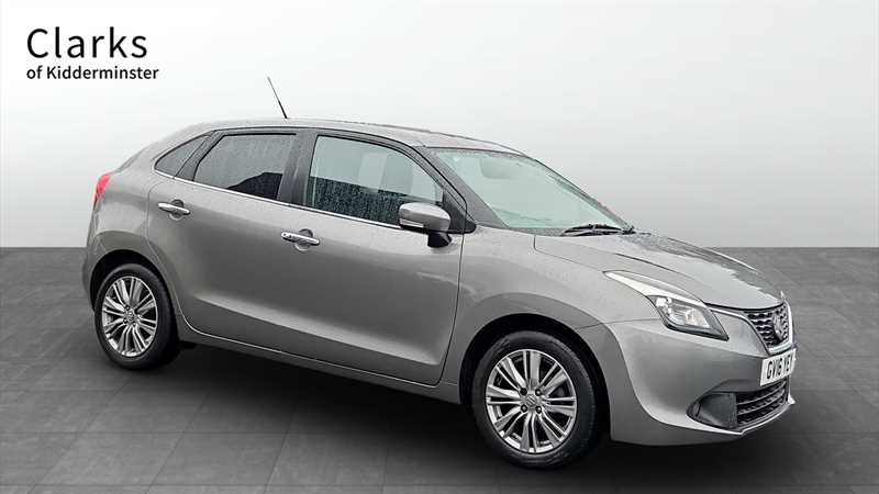 Suzuki Baleno