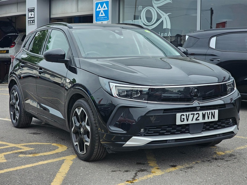 VAUXHALL Grandland