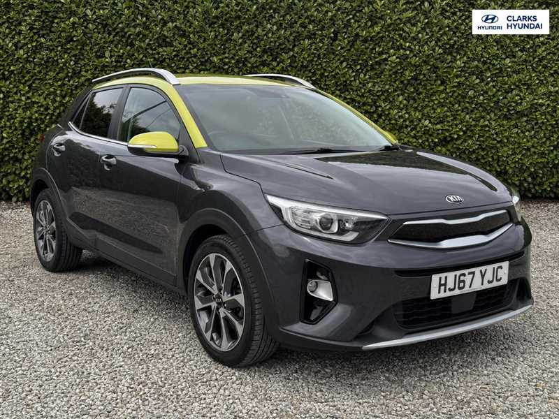 2018 KIA Stonic