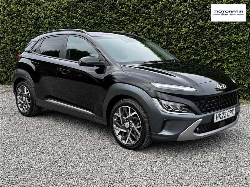 2022 Hyundai Kona