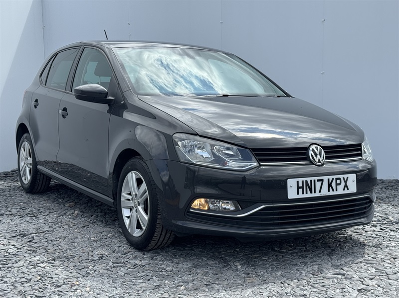 2017 Volkswagen Polo