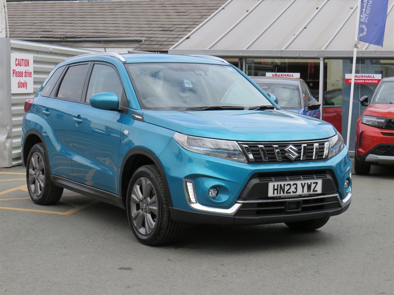 2023 Suzuki Vitara